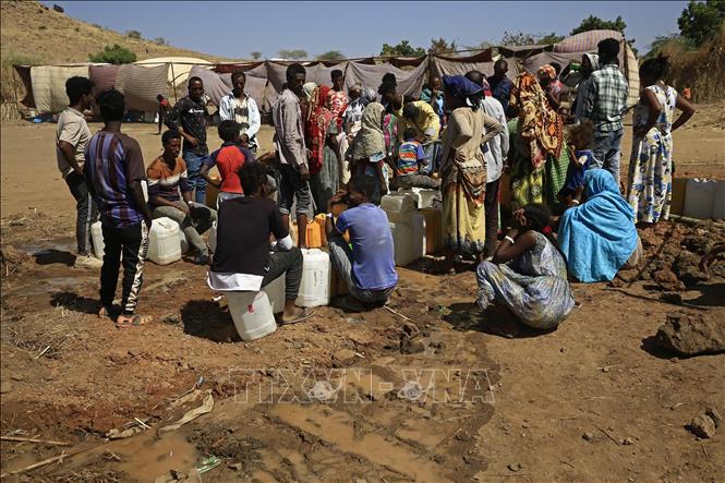 WHO cảnh báo nguy cơ lây lan dịch bệnh truyền nhiễm ở Sudan