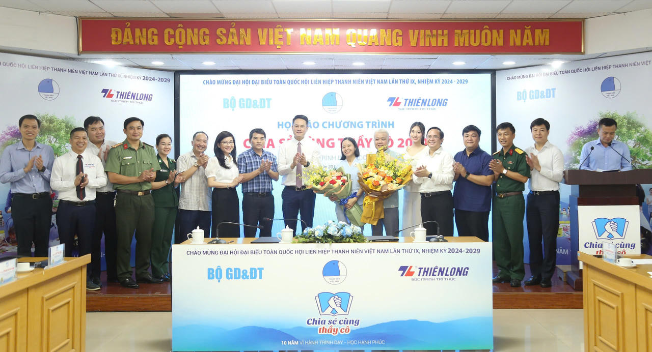  Chia sẻ cùng thầy cô - Mười năm hành trình "dạy-học hạnh phúc"