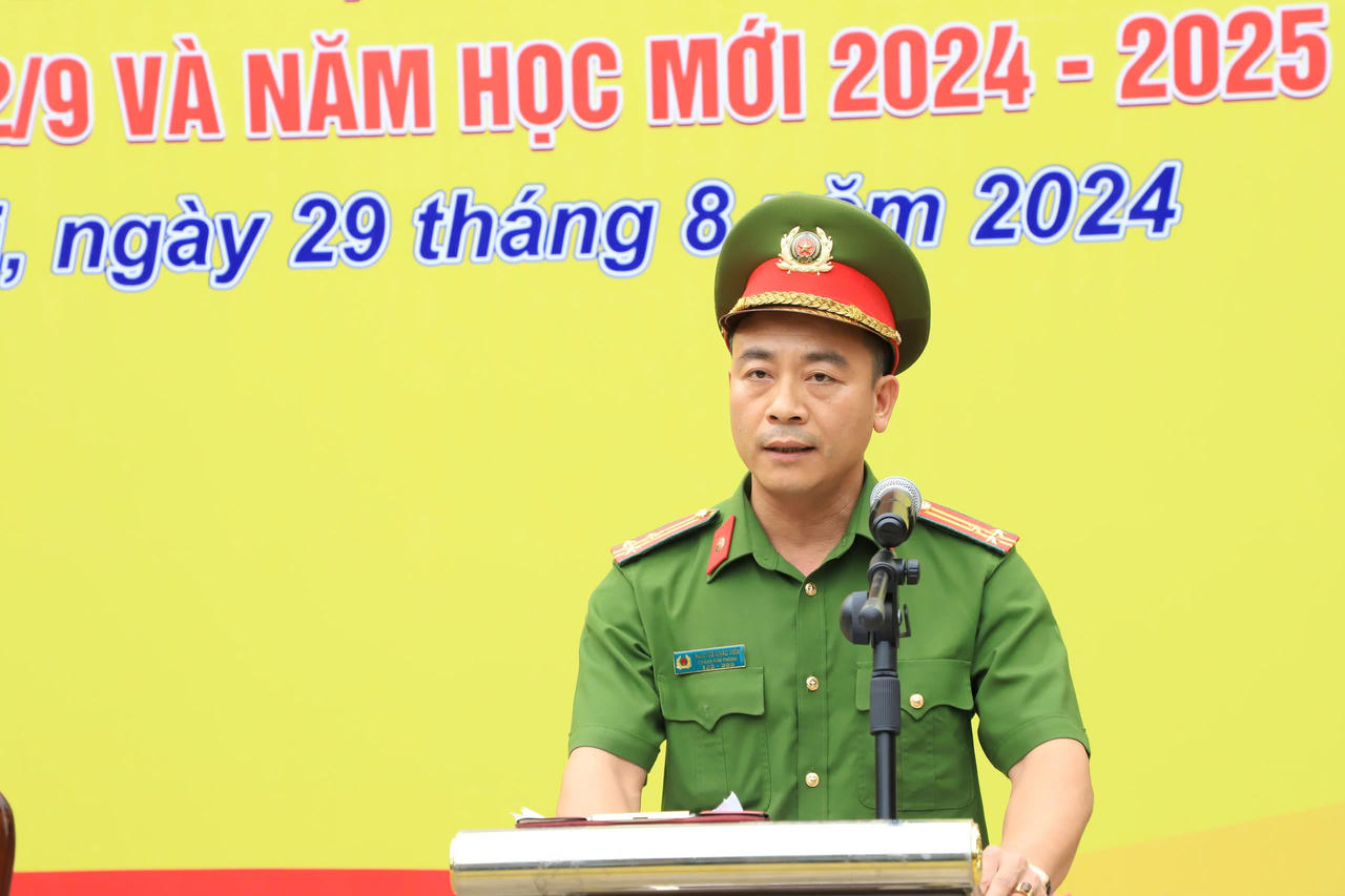 Công an các tỉnh đồng loạt ra quân trấn áp tội phạm 