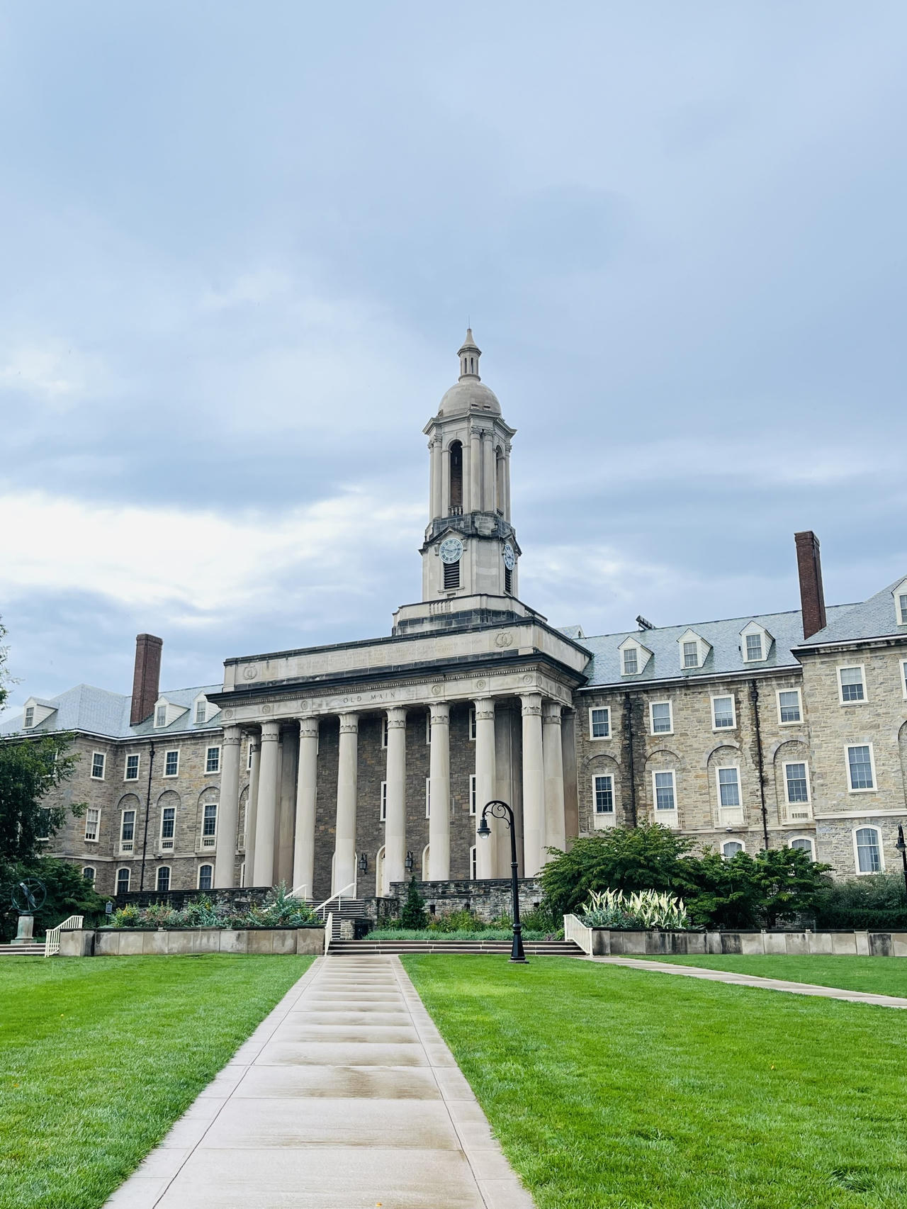 Đại học Bang Pennsylvania quan tâm đến an ninh cuộc sống sinh viên