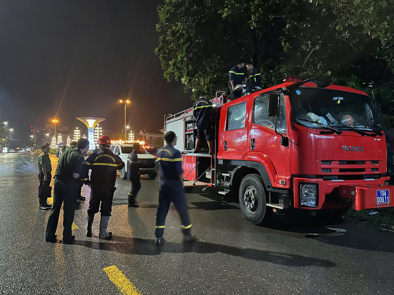 Trực tiếp sự cố sập cầu Phong Châu: Nỗ lực khắc phục hậu quả thiên tai do bão Yagi gây ra