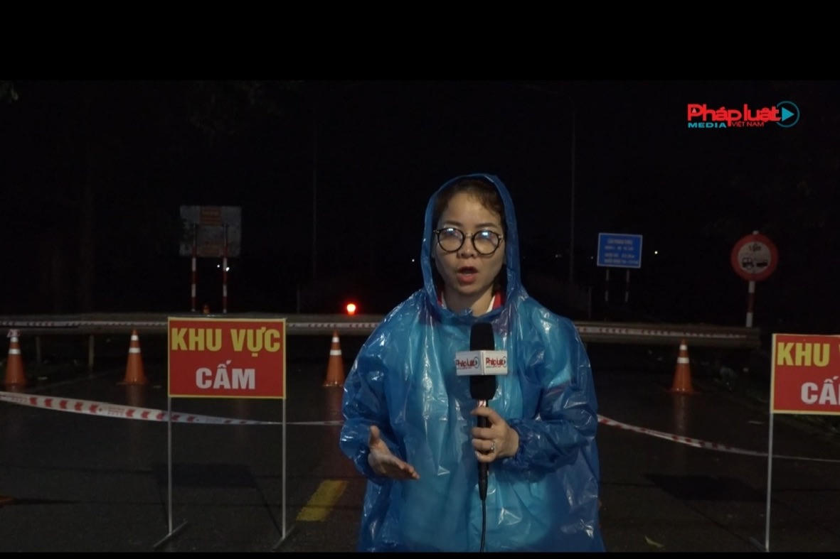 Báo Pháp luật Việt Nam thành lập đoàn công tác đặc biệt đến với bà con vùng lũ