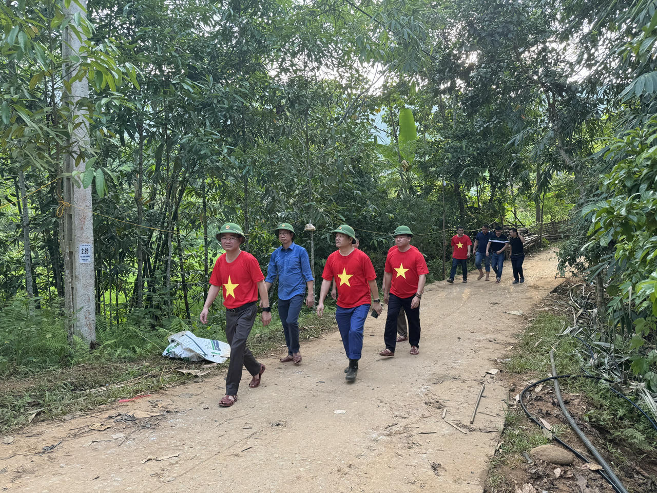 “Phù sa” sẽ chữa lành những vết thương của núi rừng Tây Bắc