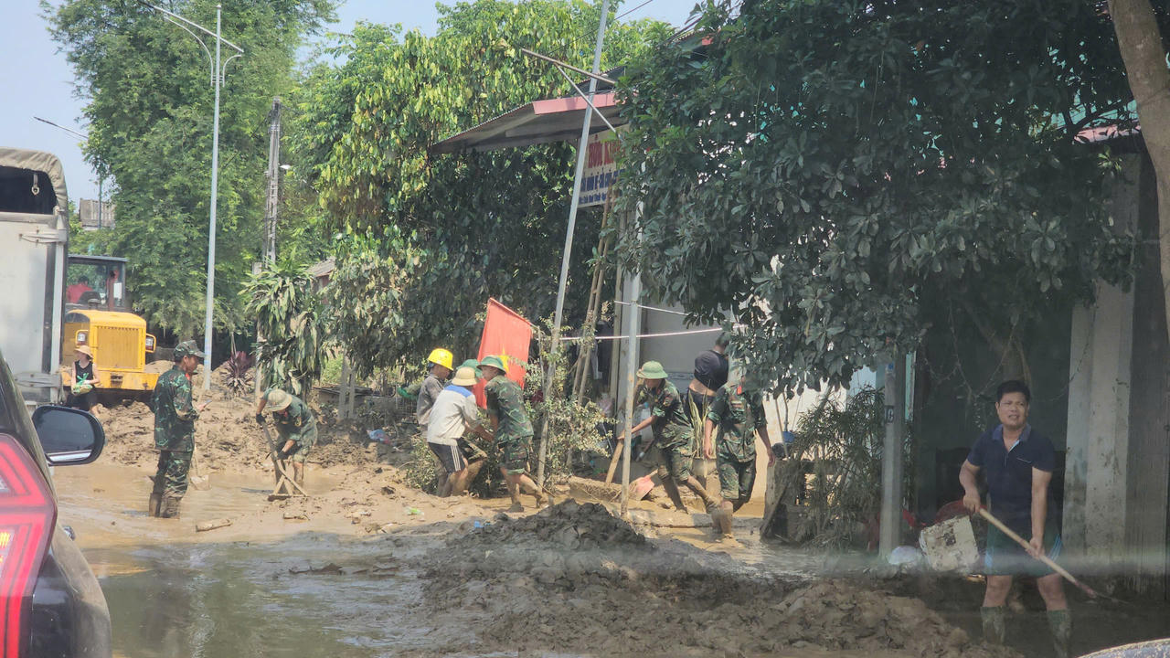 “Phù sa” sẽ chữa lành những vết thương của núi rừng Tây Bắc