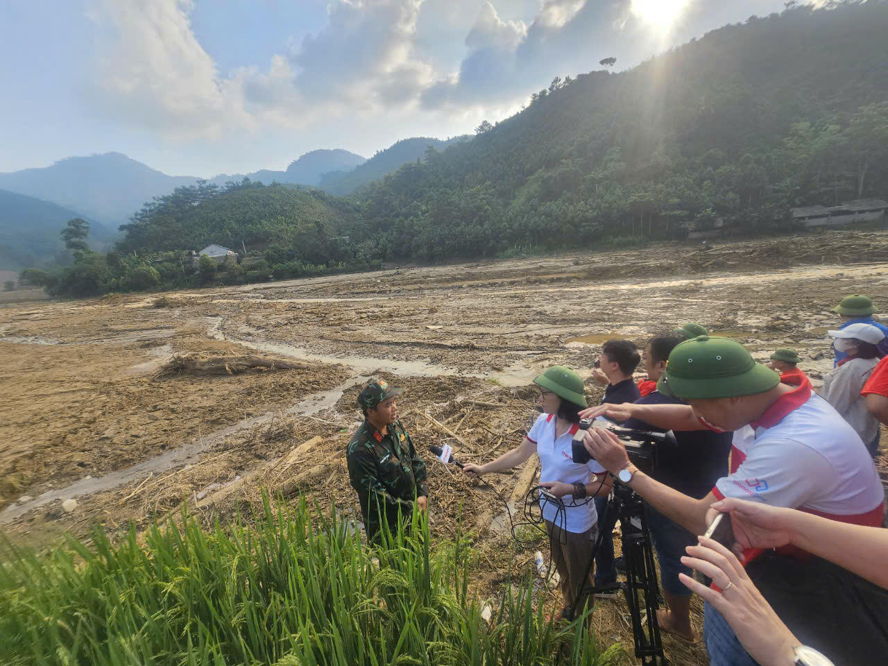 “Phù sa” sẽ chữa lành những vết thương của núi rừng Tây Bắc