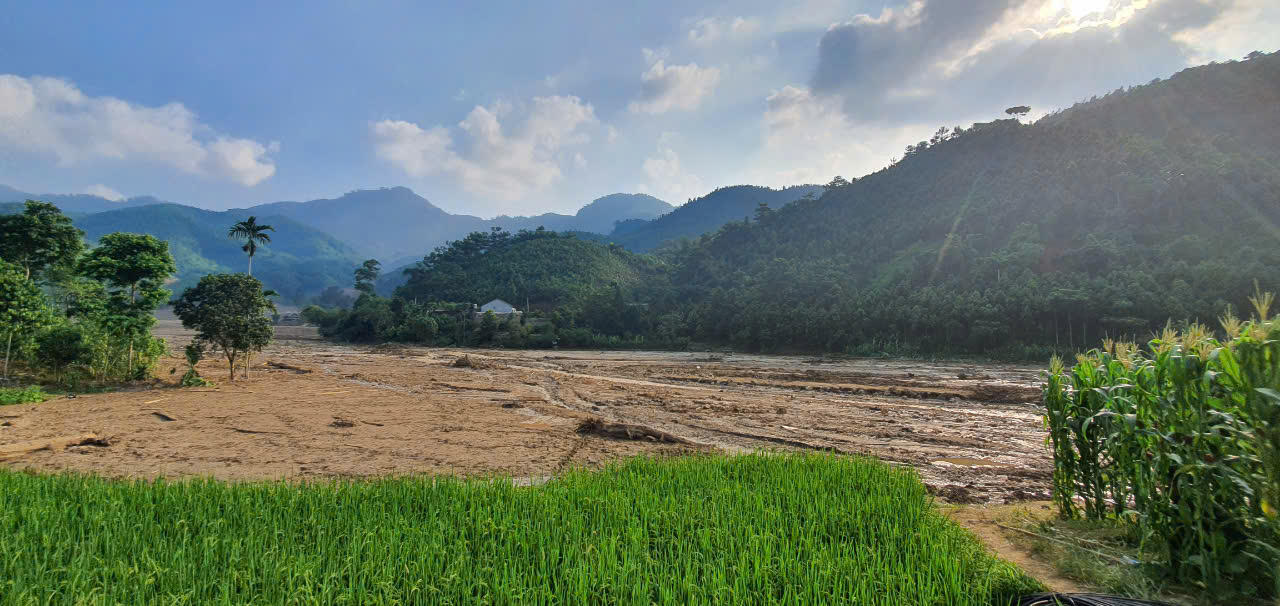 “Phù sa” sẽ chữa lành những vết thương của núi rừng Tây Bắc