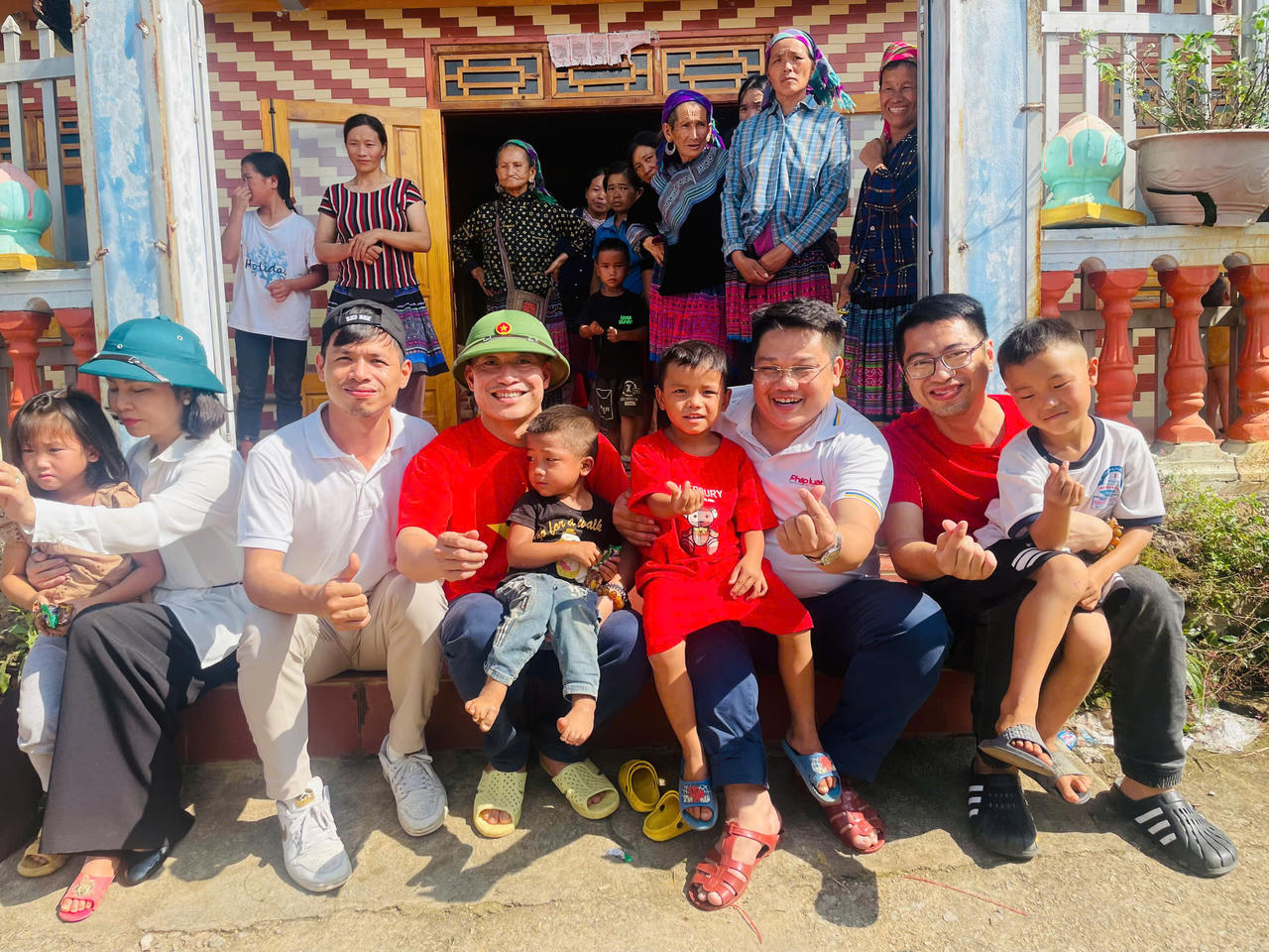 “Phù sa” sẽ chữa lành những vết thương của núi rừng Tây Bắc