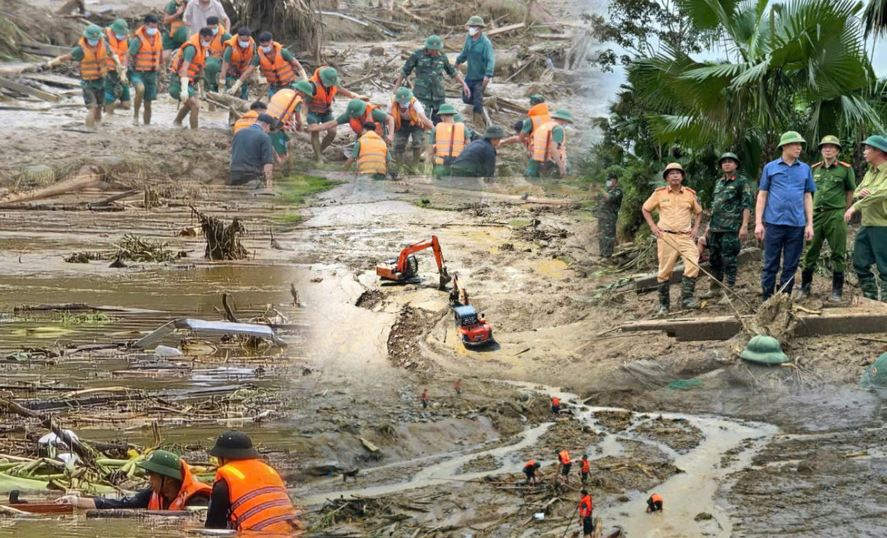 “Phù sa” sẽ chữa lành những vết thương của núi rừng Tây Bắc