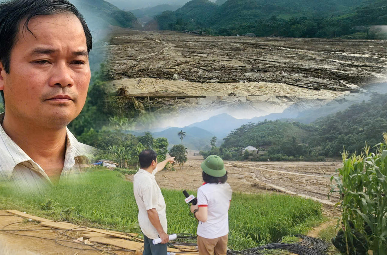 “Phù sa” sẽ chữa lành những vết thương của núi rừng Tây Bắc