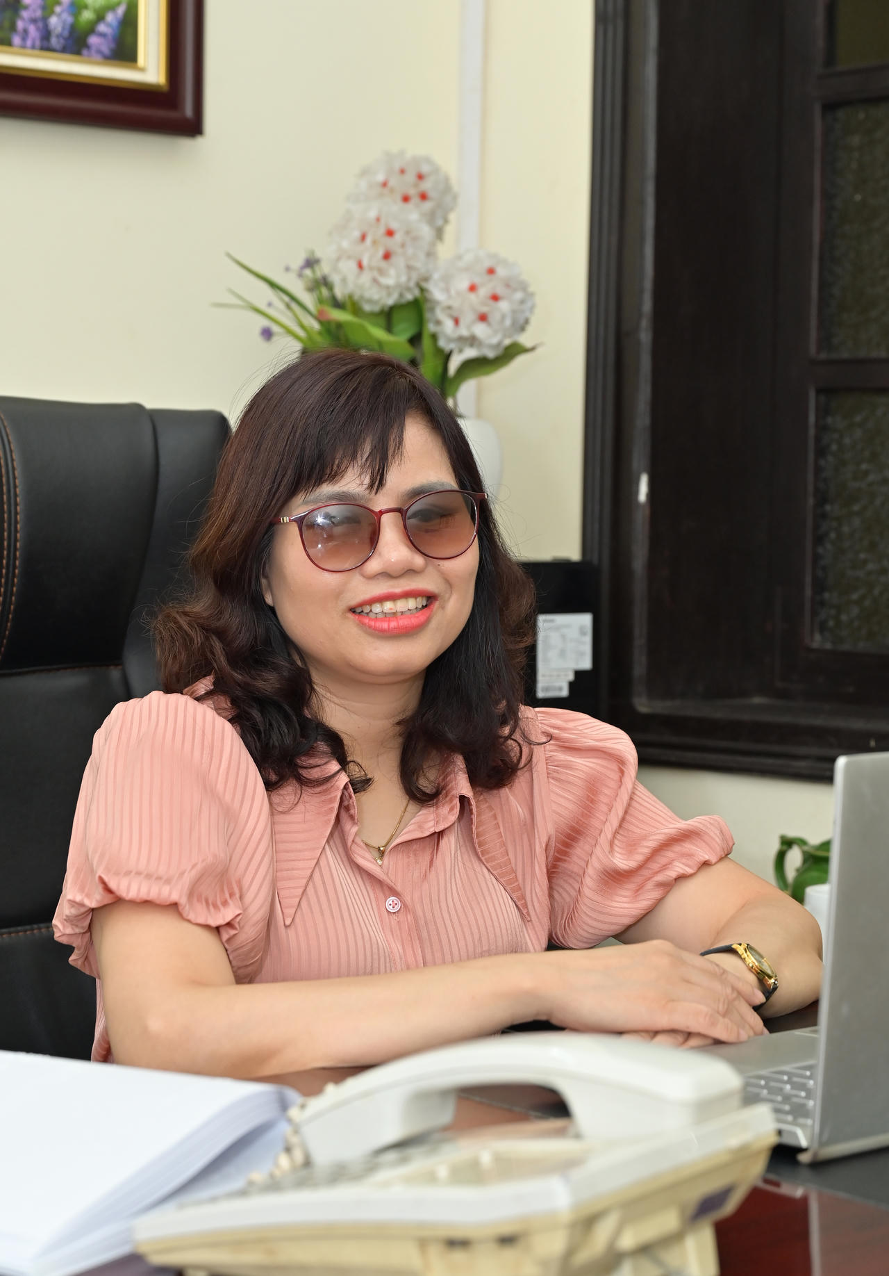 'Hãy nhìn nhận phụ nữ khuyết tật là một bộ phận trong nguồn nhân lực xã hội'