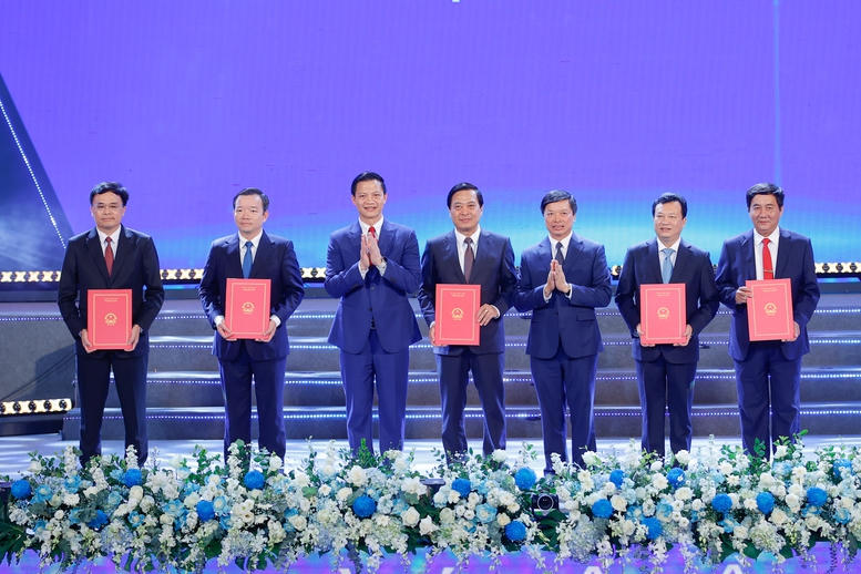 Thủ tướng kỳ vọng Bắc Ninh 'khai phá tiềm năng, kiến tạo thịnh vượng'