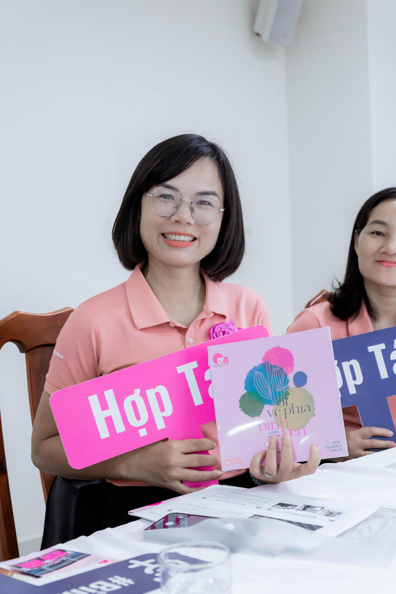 "Beijing+30 Bus Tour" - Tiếp nối hành trình chung tay thúc đẩy bình đẳng giới