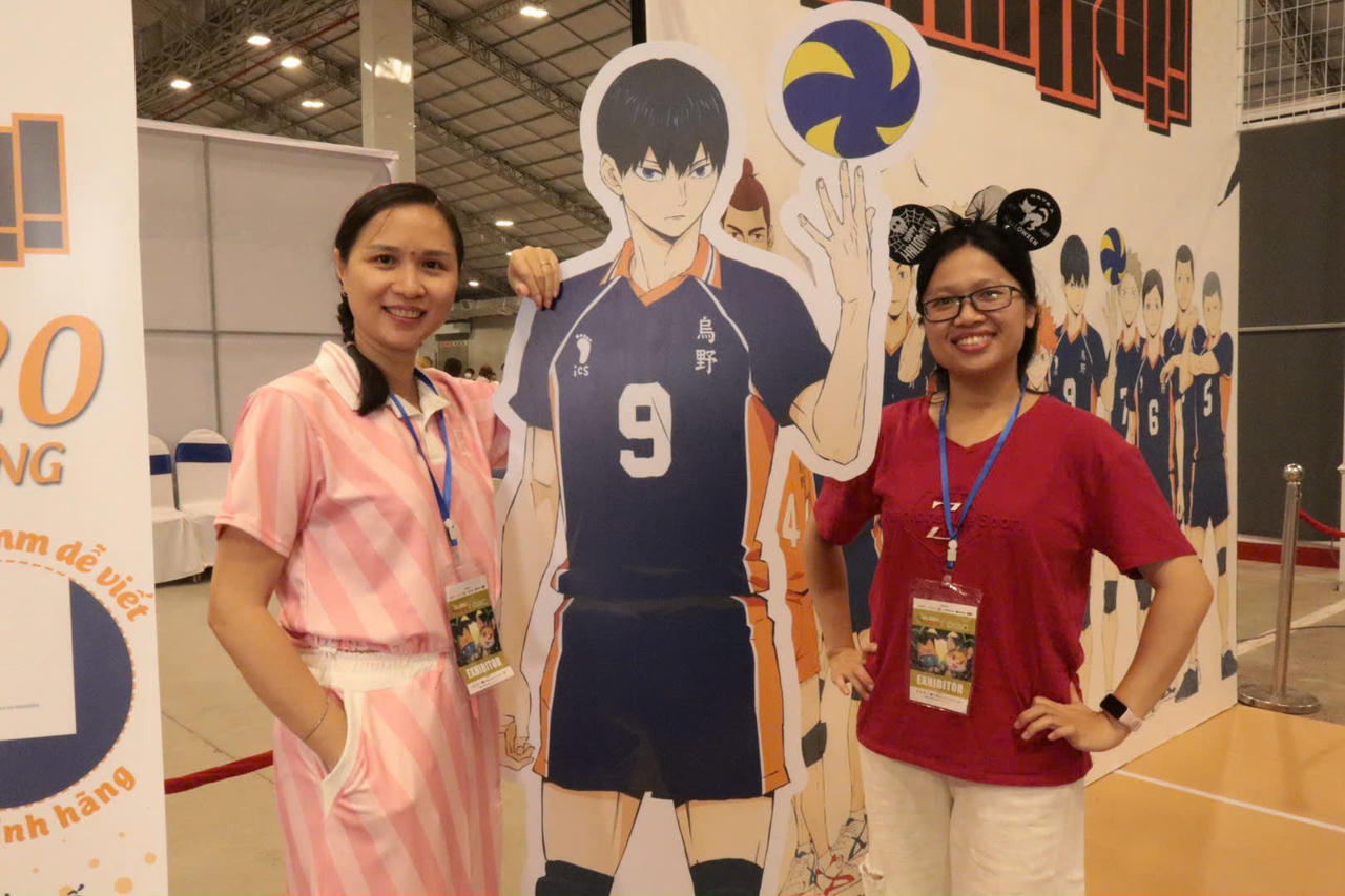 Wedge Holdings và SBNV Mở Rộng Thị Trường Anime Bản Quyền Tại Việt Nam