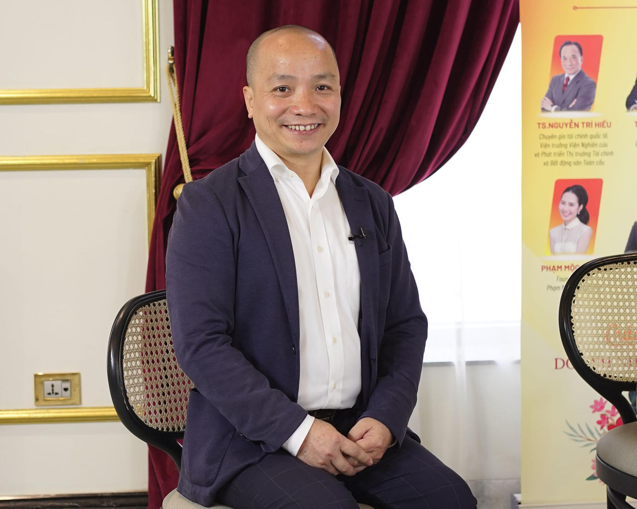  “Doanh nghiệp Việt & nỗ lực xây dựng cộng đồng đắc nhân tâm” 