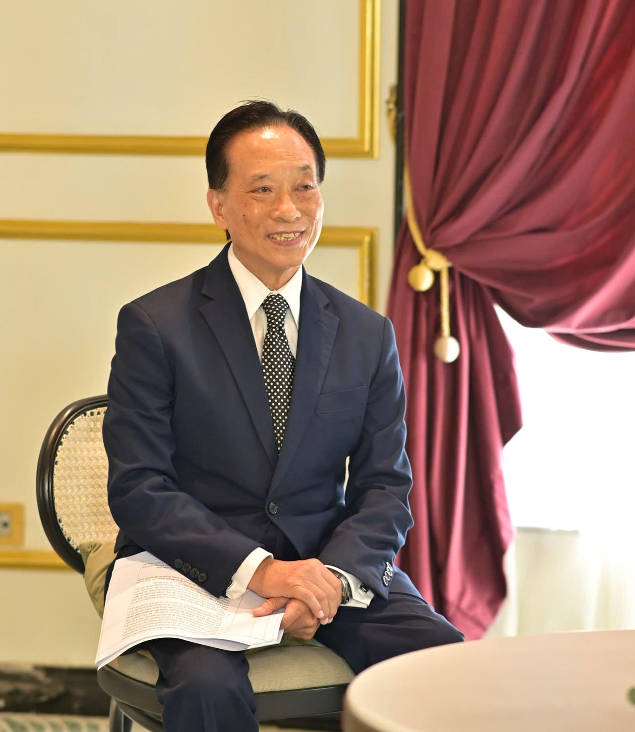  “Doanh nghiệp Việt & nỗ lực xây dựng cộng đồng đắc nhân tâm” 