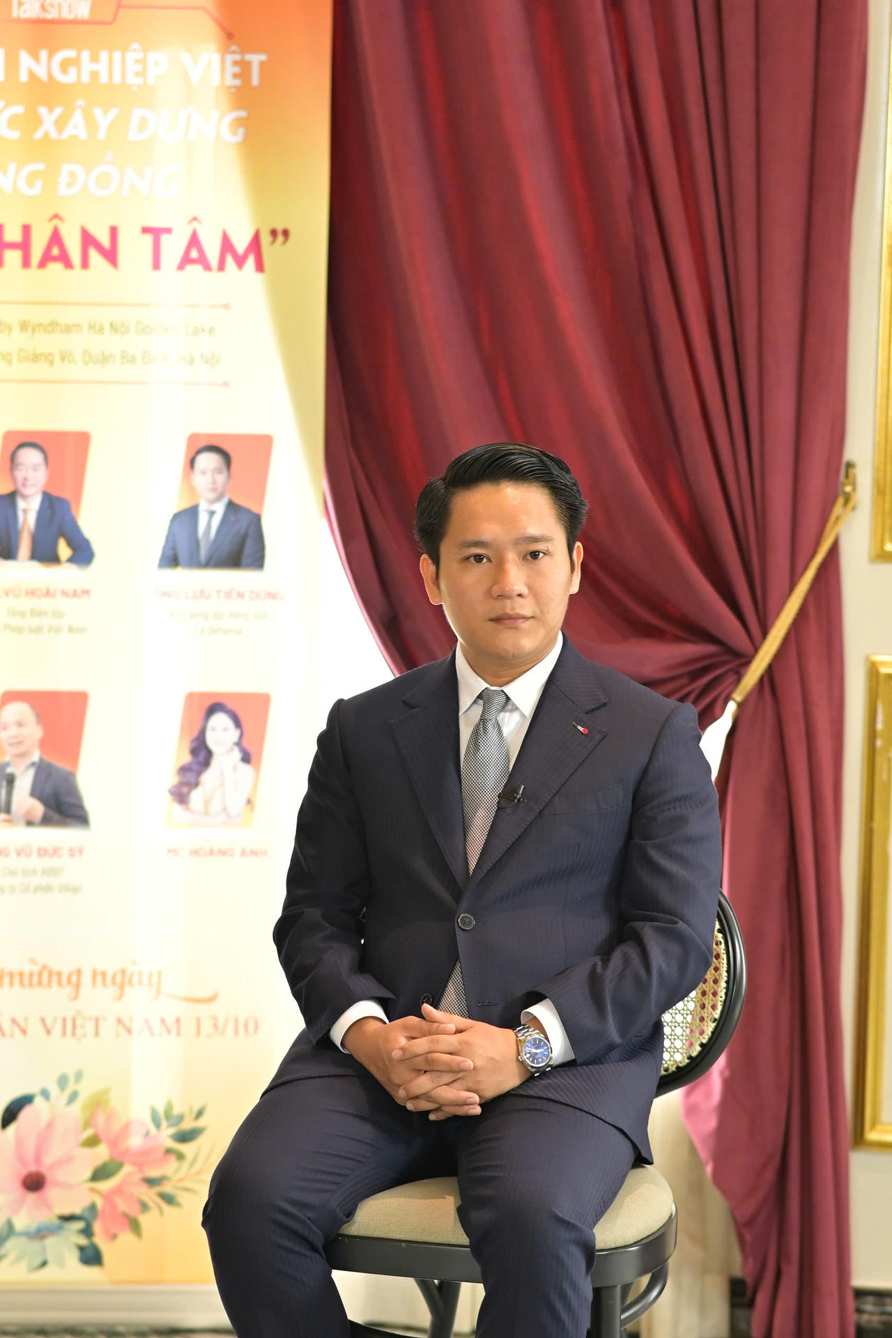  “Doanh nghiệp Việt & nỗ lực xây dựng cộng đồng đắc nhân tâm” 