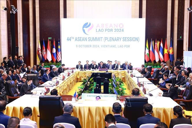 Thủ tướng kêu gọi ASEAN phát triển với tư duy mới, tầm nhìn mới, động lực mới và tâm thế mới