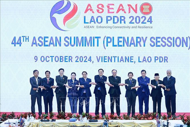 Thủ tướng kêu gọi ASEAN phát triển với tư duy mới, tầm nhìn mới, động lực mới và tâm thế mới