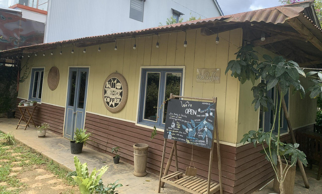 Khát vọng cà phê Tây Nguyên - Bài 1: Hành trình nâng tầm cà phê K’Ho dưới chân núi Langbiang