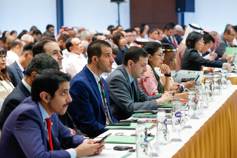 Thủ tướng: Phát triển ngành Halal vừa là 'cơ hội vàng', vừa mang ý nghĩa nhân văn sâu sắc