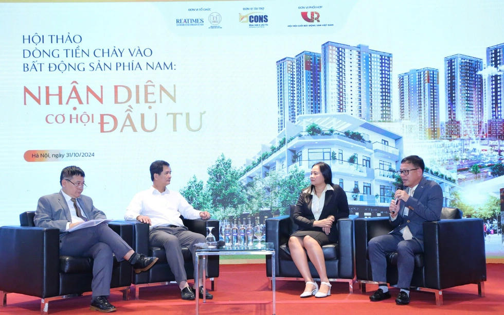 Nhà ở “vừa túi tiền” kỳ vọng sẽ hút dòng tiền về thị trường bất động sản phía Nam