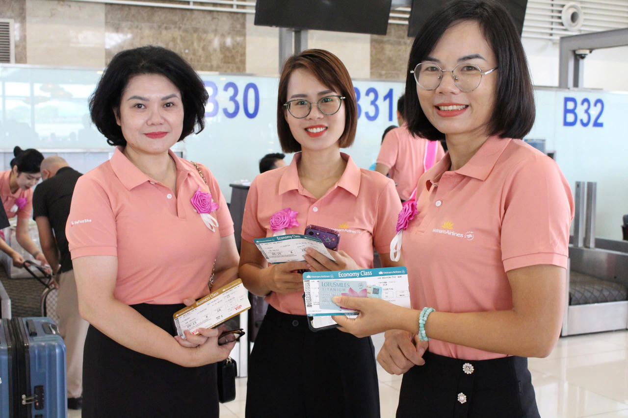 Để những “bông hồng thép” tỏa hương