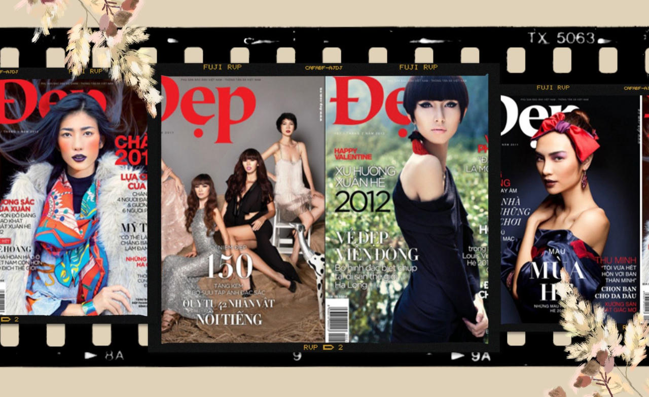 Lê Quốc Vinh – Người đưa hơi thở thượng lưu vào thời trang phụ nữ Việt