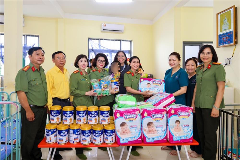 Khai mạc Hội thi “Cán bộ hội phụ nữ cơ sở giỏi” lực lượng CAND năm 2024