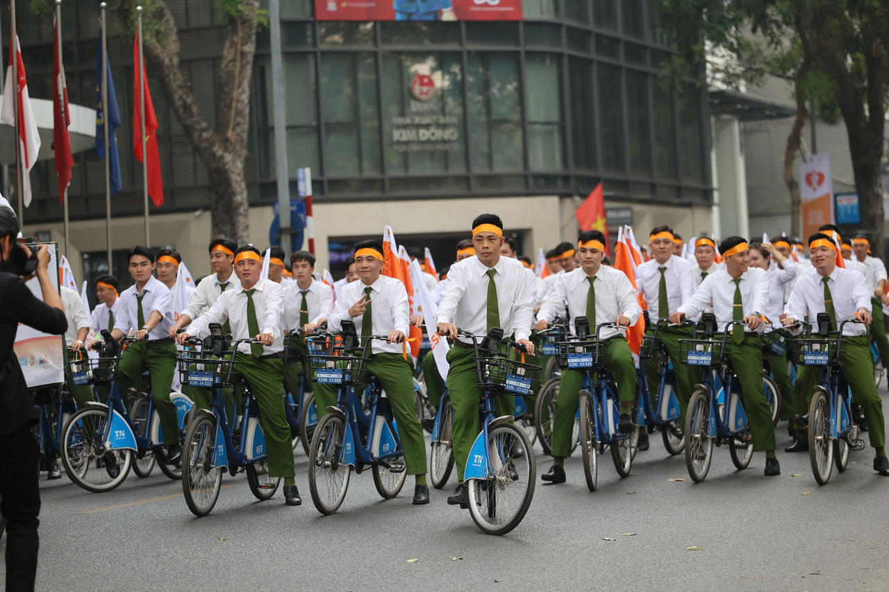 Phát động Tháng hành động vì bình đẳng giới và phòng ngừa, ứng phó với bạo lực trên cơ sở giới năm 2024