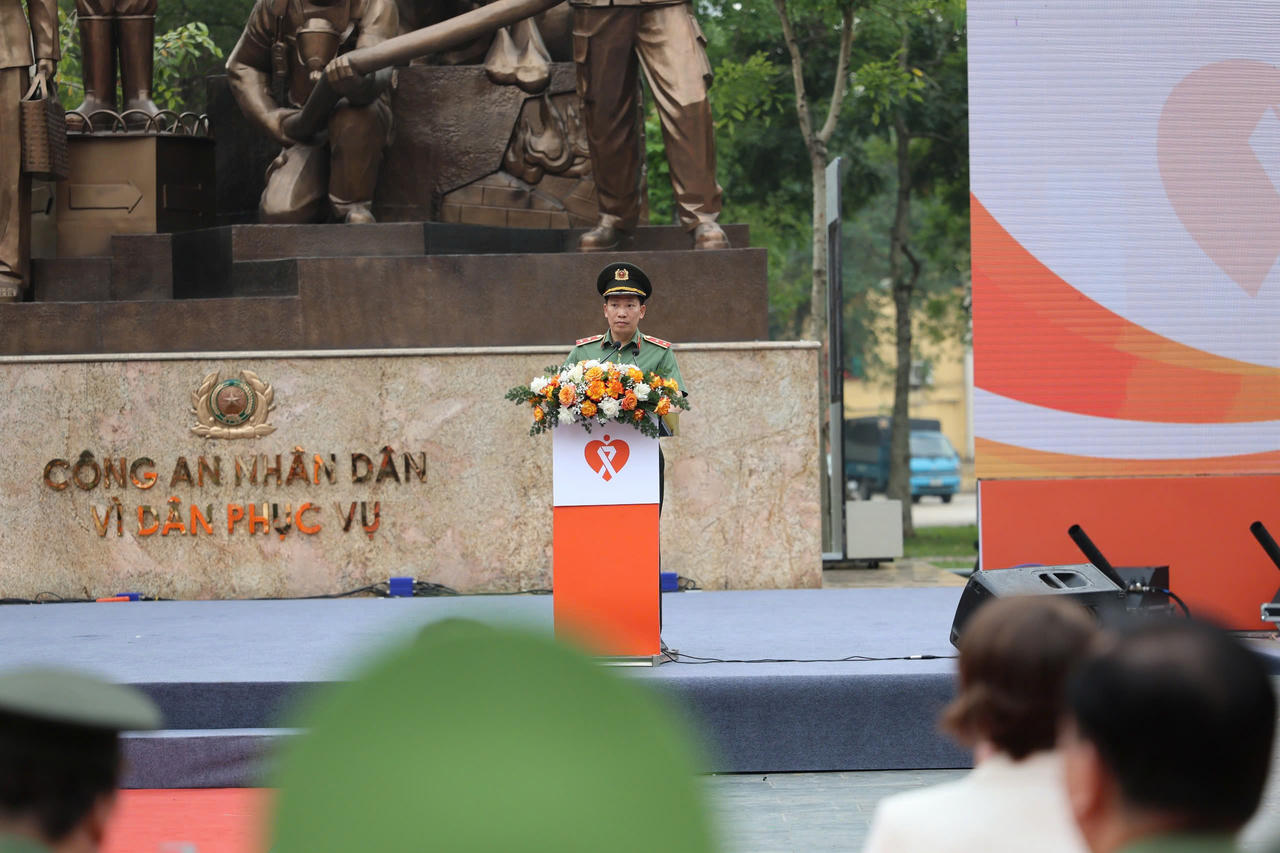 Phát động Tháng hành động vì bình đẳng giới và phòng ngừa, ứng phó với bạo lực trên cơ sở giới năm 2024