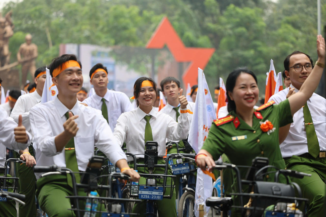 Phát động Tháng hành động vì bình đẳng giới và phòng ngừa, ứng phó với bạo lực trên cơ sở giới năm 2024