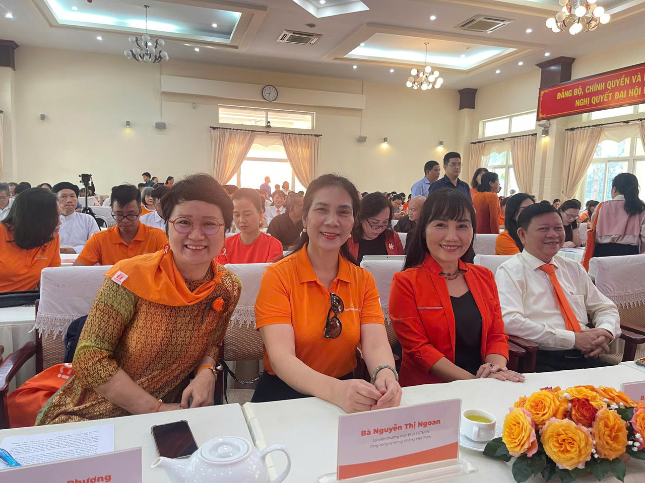 Dùng “Bữa sáng Ruy băng trắng” hưởng ứng Tháng hành động vì bình đẳng giới với nam giới Nhà Bè