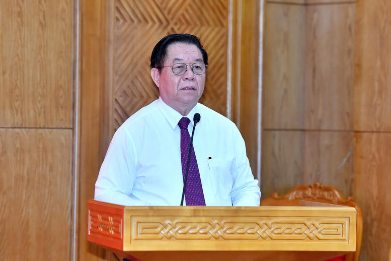 Bí thư Tỉnh ủy Thái Bình Ngô Đông Hải giữ chức Phó Trưởng Ban Tuyên giáo Trung ương