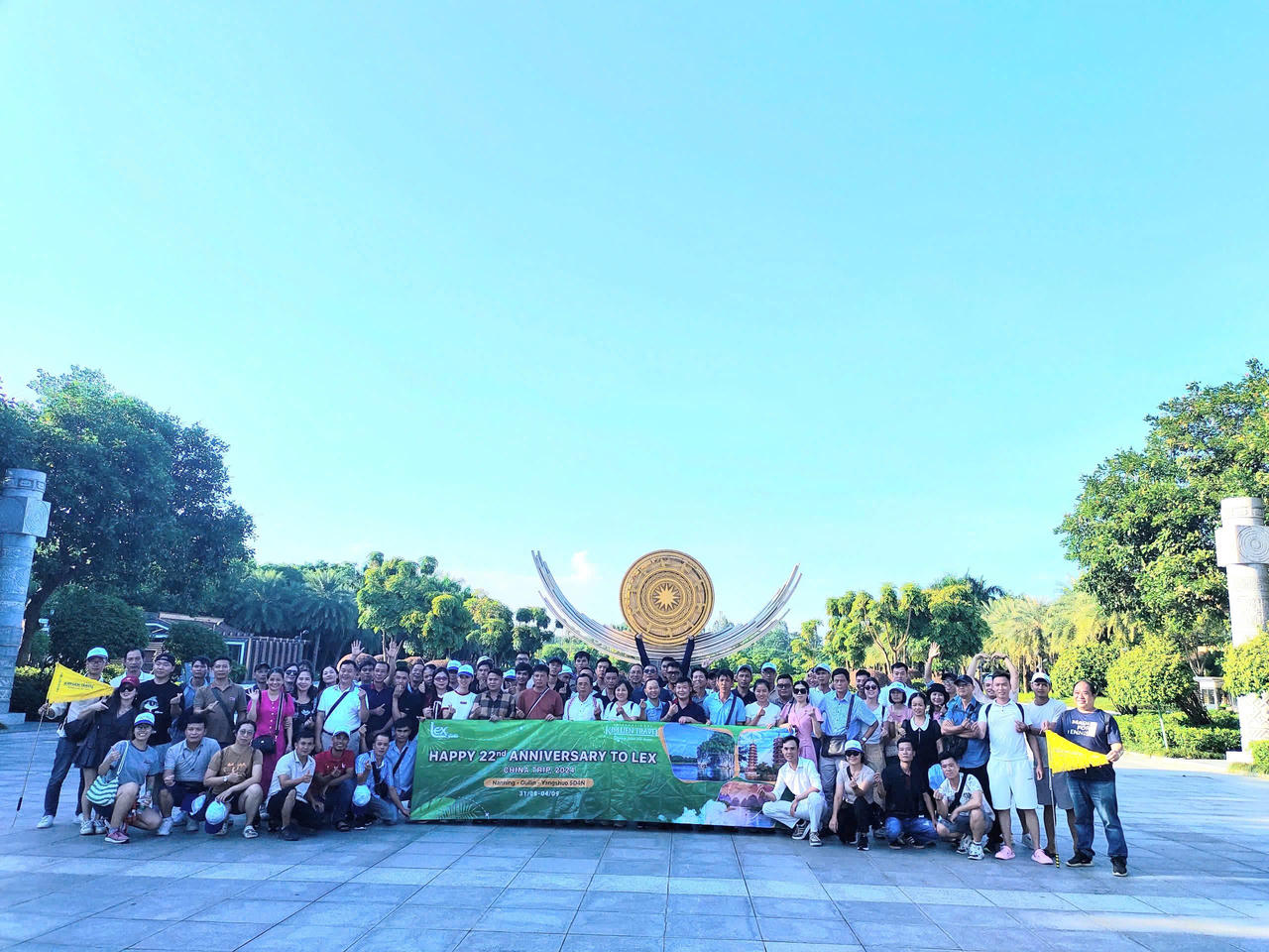 Quảng Tây tráng lệ - Hội nghị xúc tiến văn hóa và du lịch Quảng Tây 2024 