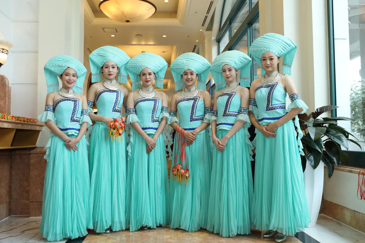 Quảng Tây tráng lệ - Hội nghị xúc tiến văn hóa và du lịch Quảng Tây 2024 