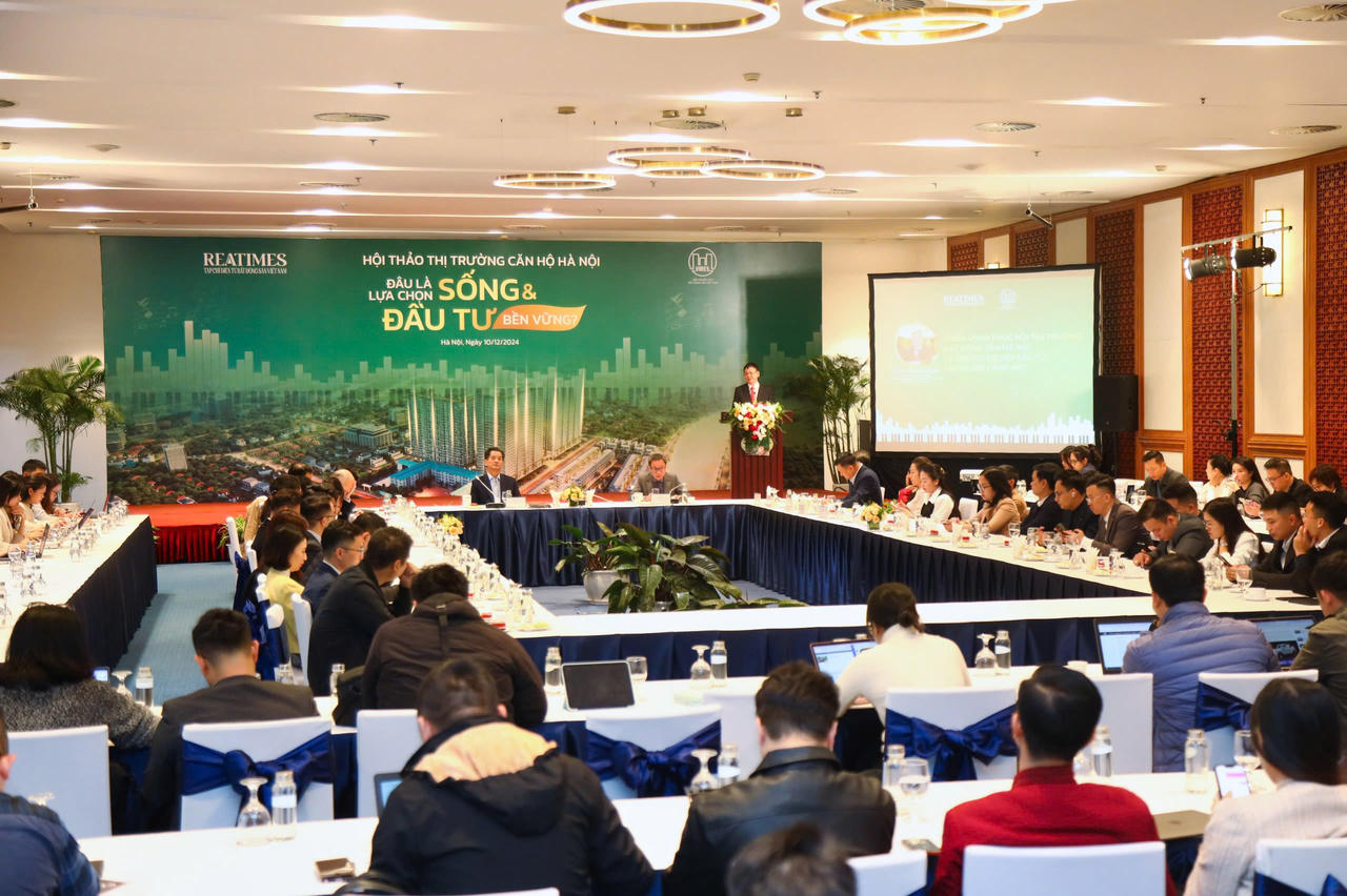 "Bão giá" chung cư Hà Nội, nên mua nhà ở đâu?