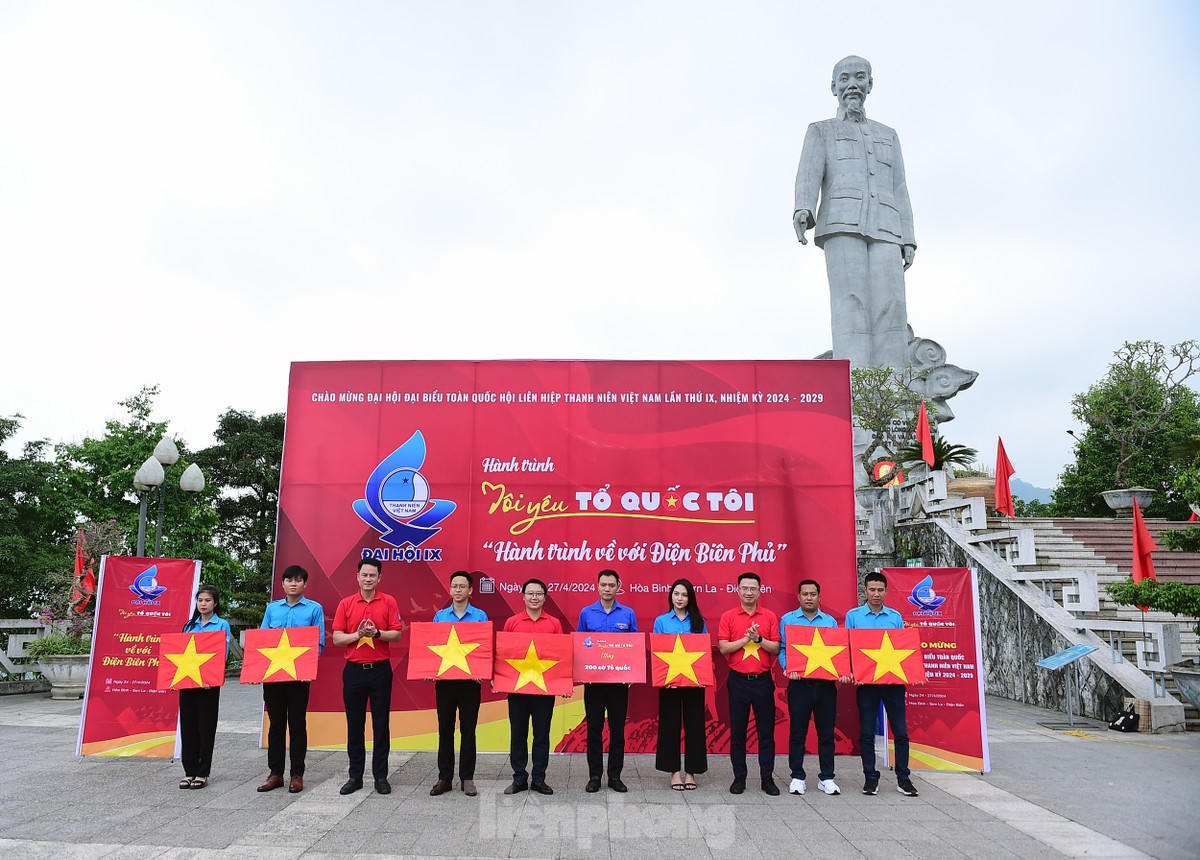 Đại hội đại biểu toàn quốc Hội LHTN Việt Nam lần thứ IX: Làm mới hành trình “Tôi yêu Tổ quốc tôi”
