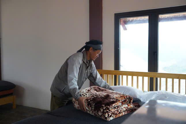 Làng Nủ hồi sinh!