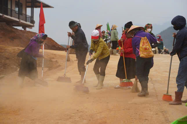 Làng Nủ hồi sinh!