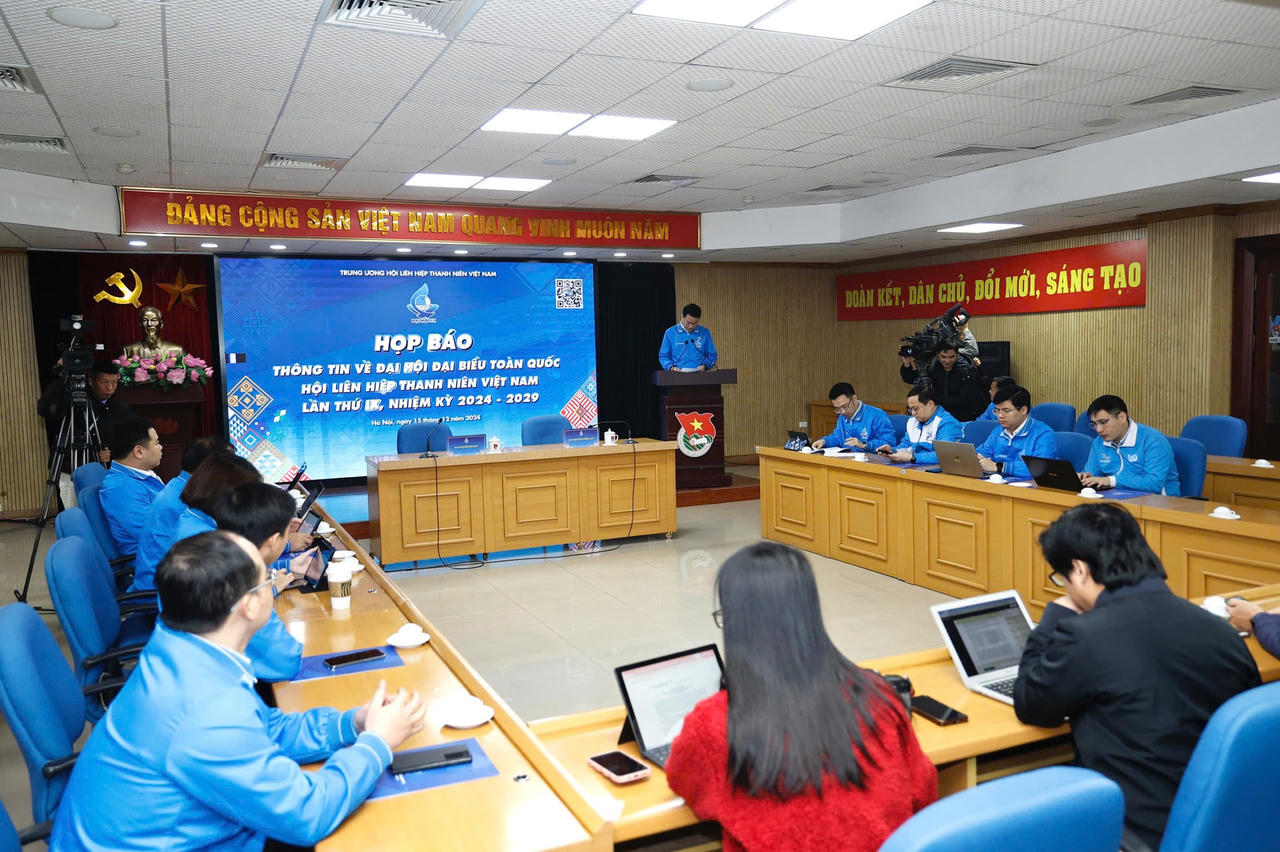 Đại hội đại biểu toàn quốc Hội LHTN Việt Nam lần thứ IX: Làm mới hành trình “Tôi yêu Tổ quốc tôi”