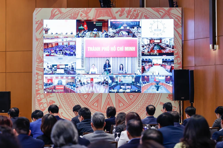 Thủ tướng dự hội nghị toàn quốc tổng kết năm 2024 của ngành văn hóa, thể thao và du lịch