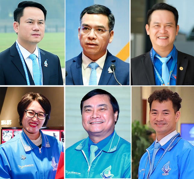 Ông Nguyễn Tường Lâm nhận nhiệm vụ Chủ tịch Hội Liên hiệp Thanh niên Việt Nam