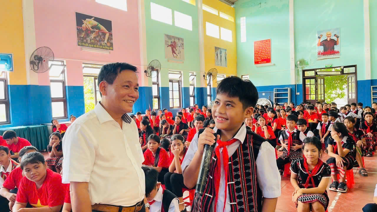 Công tác truyền thông ngành Dân số đạt được nhiều kết quả quan trọng