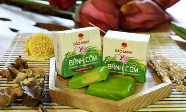 Văn hóa gia đình góp phần hình thành thương hiệu của bánh mứt kẹo Bảo Minh