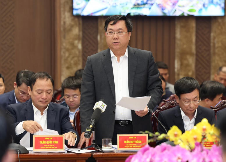 Thủ tướng: Hà Nội, Đồng bằng sông Hồng cần đột phá tăng trưởng 2 con số và cấp bách xử lý ô nhiễm