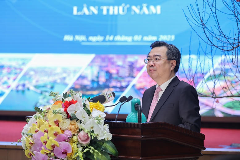 Thủ tướng: Hà Nội, Đồng bằng sông Hồng cần đột phá tăng trưởng 2 con số và cấp bách xử lý ô nhiễm