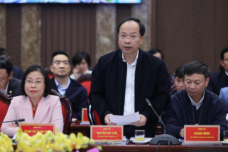 Thủ tướng: Hà Nội, Đồng bằng sông Hồng cần đột phá tăng trưởng 2 con số và cấp bách xử lý ô nhiễm