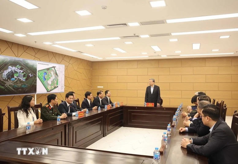 Đưa Nam Định phát triển nhanh, bền vững, toàn diện