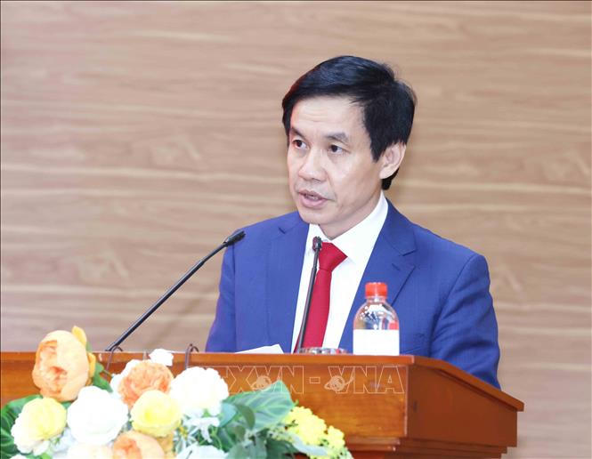 Hội nghị lần thứ nhất Ban Chấp hành Đảng bộ các cơ quan Đảng Trung ương