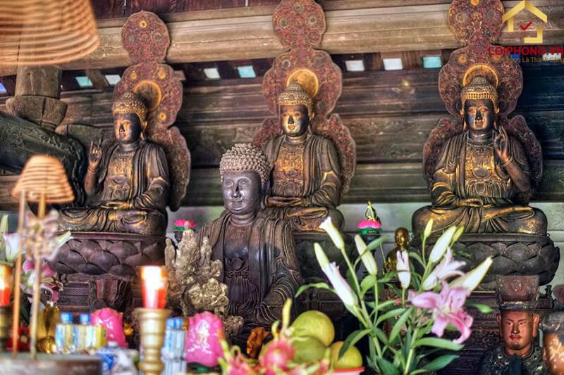 Lễ hội chùa Tây Phương chính thức có tên trong danh sách di sản văn hóa phi vật thể quốc gia